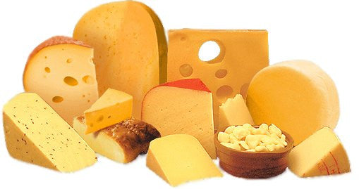 Did you know that cheese is actually healthy for you?