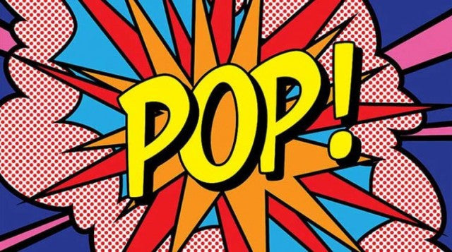 Make things POP with Pop Art!