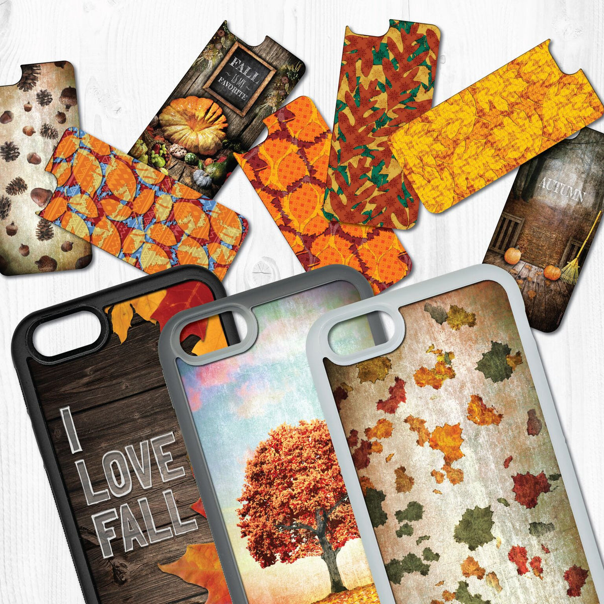 Show Off Your Love of Fall!