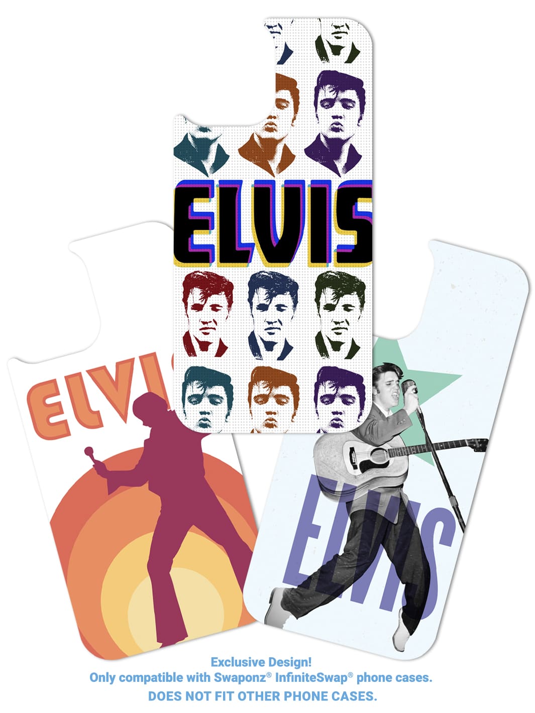 Phone Swap Pack - Elvis Presley 4