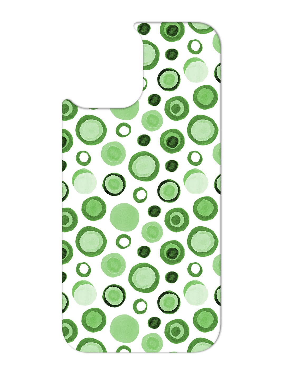 Swap - Green bubbles