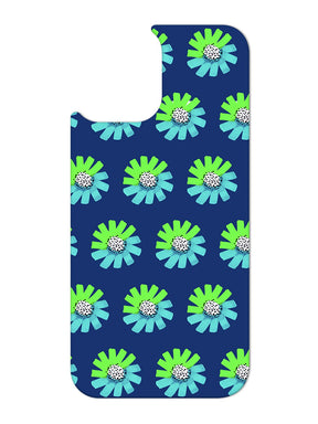 Swap - Turquoise Lime Fancy Floral