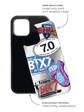 Phone Case Set - BIX 7 - 3
