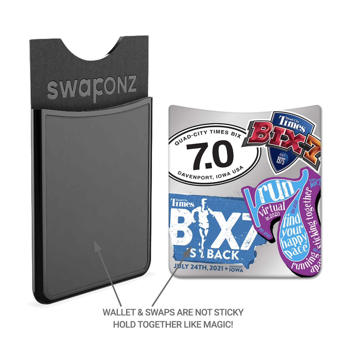 Phone Wallet Set - BIX 7 - 3