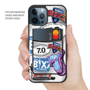 Phone Wallet Set - BIX 7 - 3