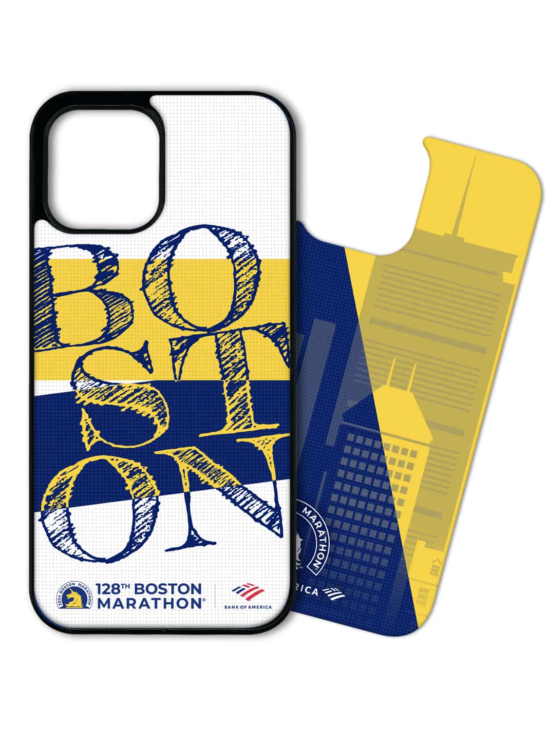 Phone Case Set - Boston Marathon® 1