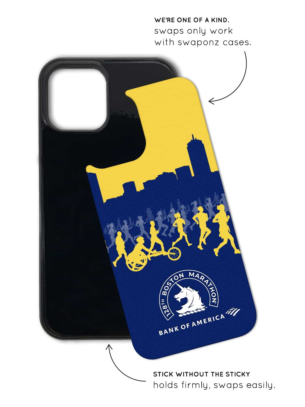 Phone Case Set - Boston Marathon® 3