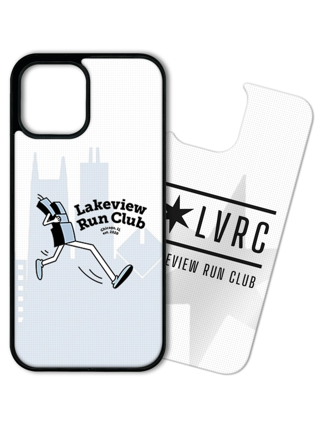 Phone Case Set - Lakeview Run Club 2