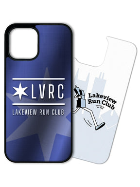 Phone Case Set - Lakeview Run Club