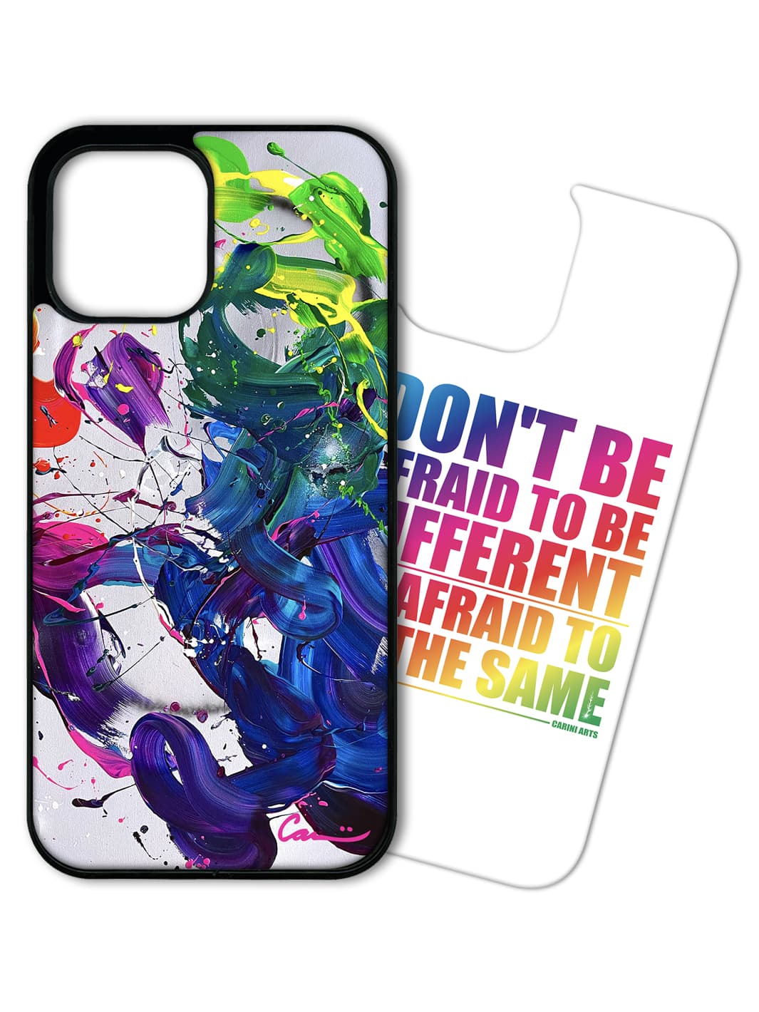 Phone Case Set - Dad, I'm Coming Home