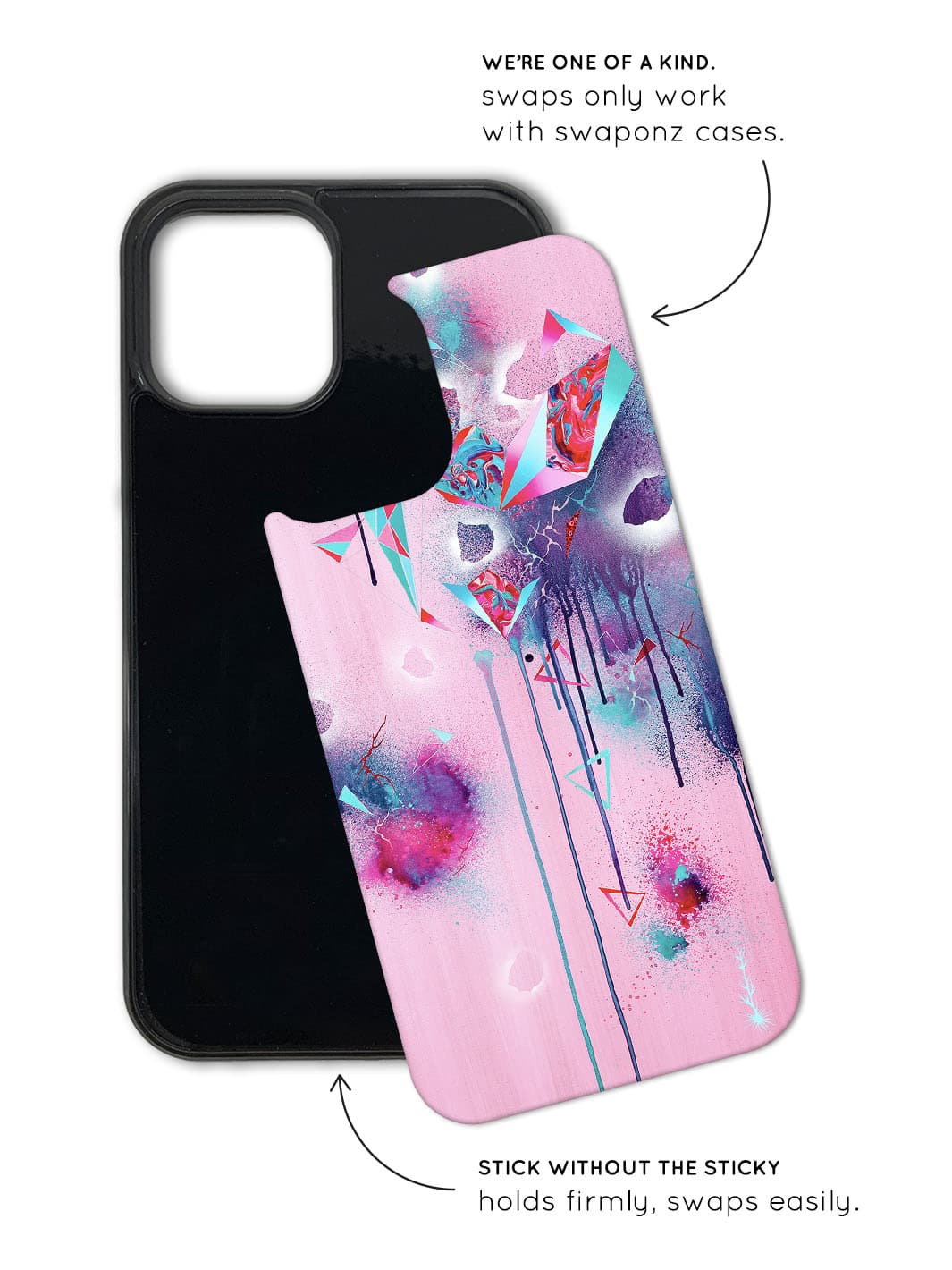 Phone Case Set - Gave You Every Piece Of Me