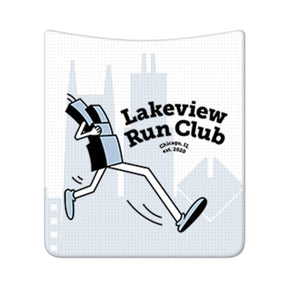 Phone Wallet Set - Lakeview Run Club