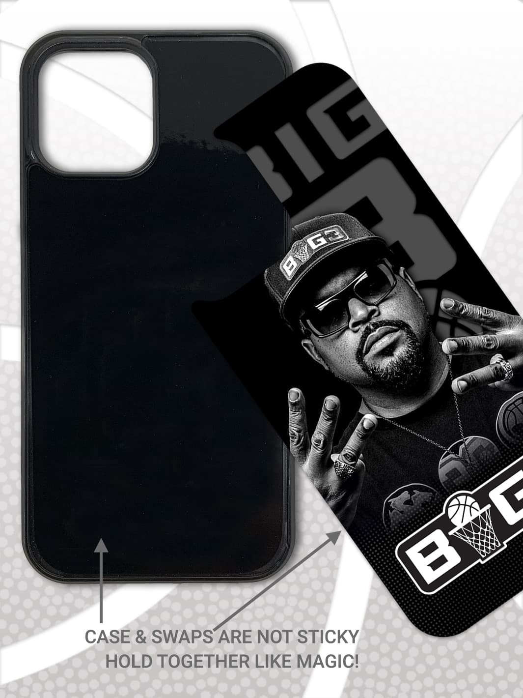 Phone Case Set - BIG3 - Special Edition 1