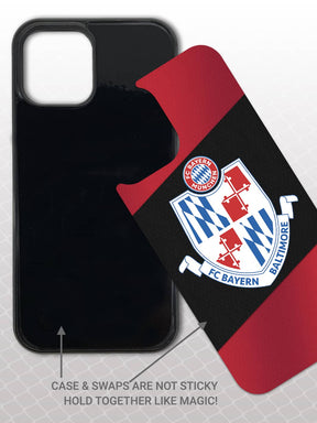Phone Case Set - FC Bayern - Baltimore Club