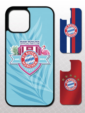 Phone Case Set - FC Bayern - Miami Club