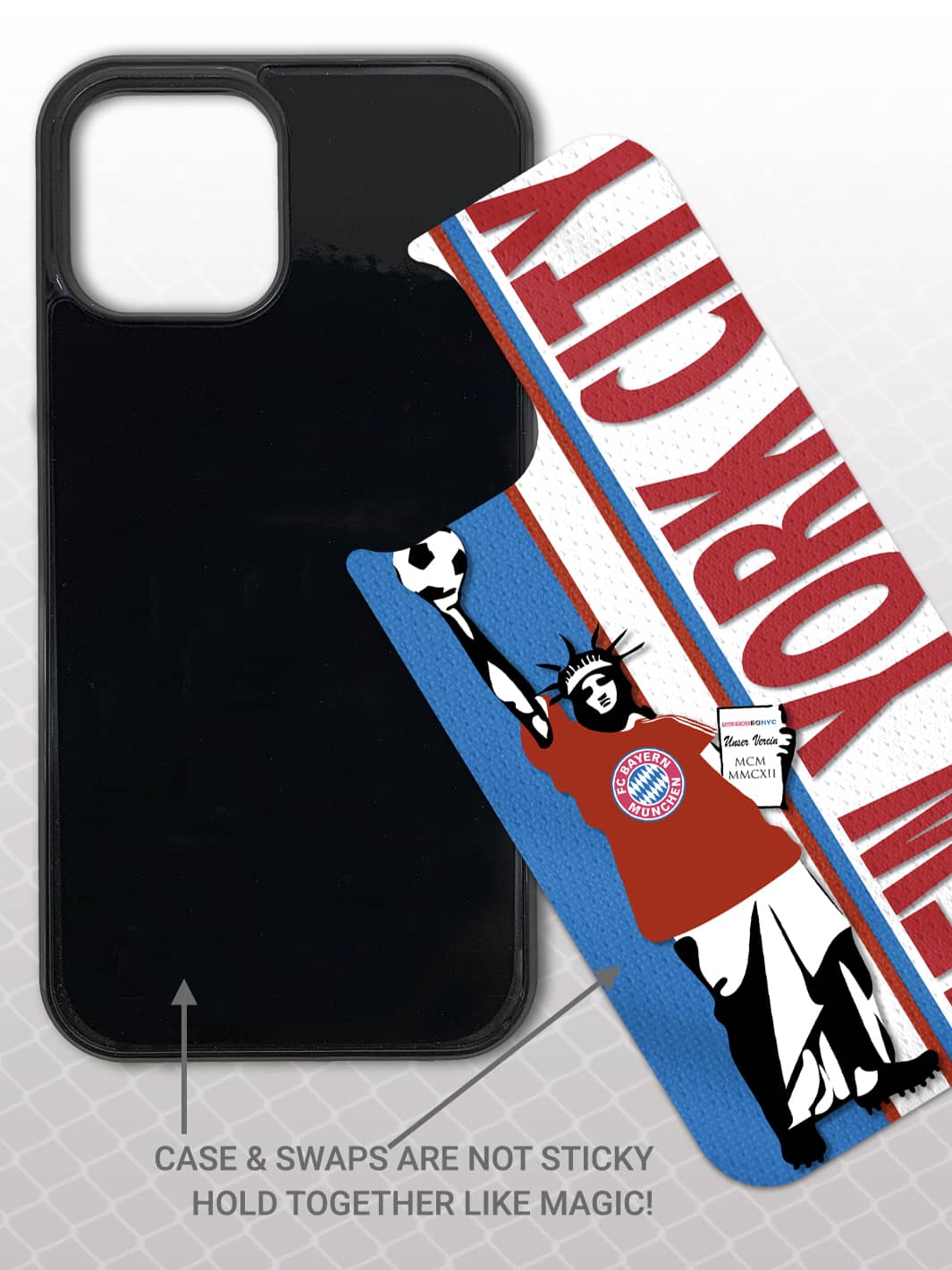Phone Case Set - FC Bayern - New York Club