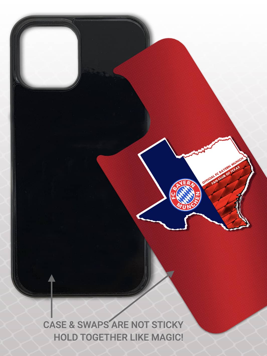 Phone Case Set - FC Bayern - Texas Club