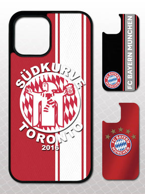 Phone Case Set - FC Bayern - Toronto Club