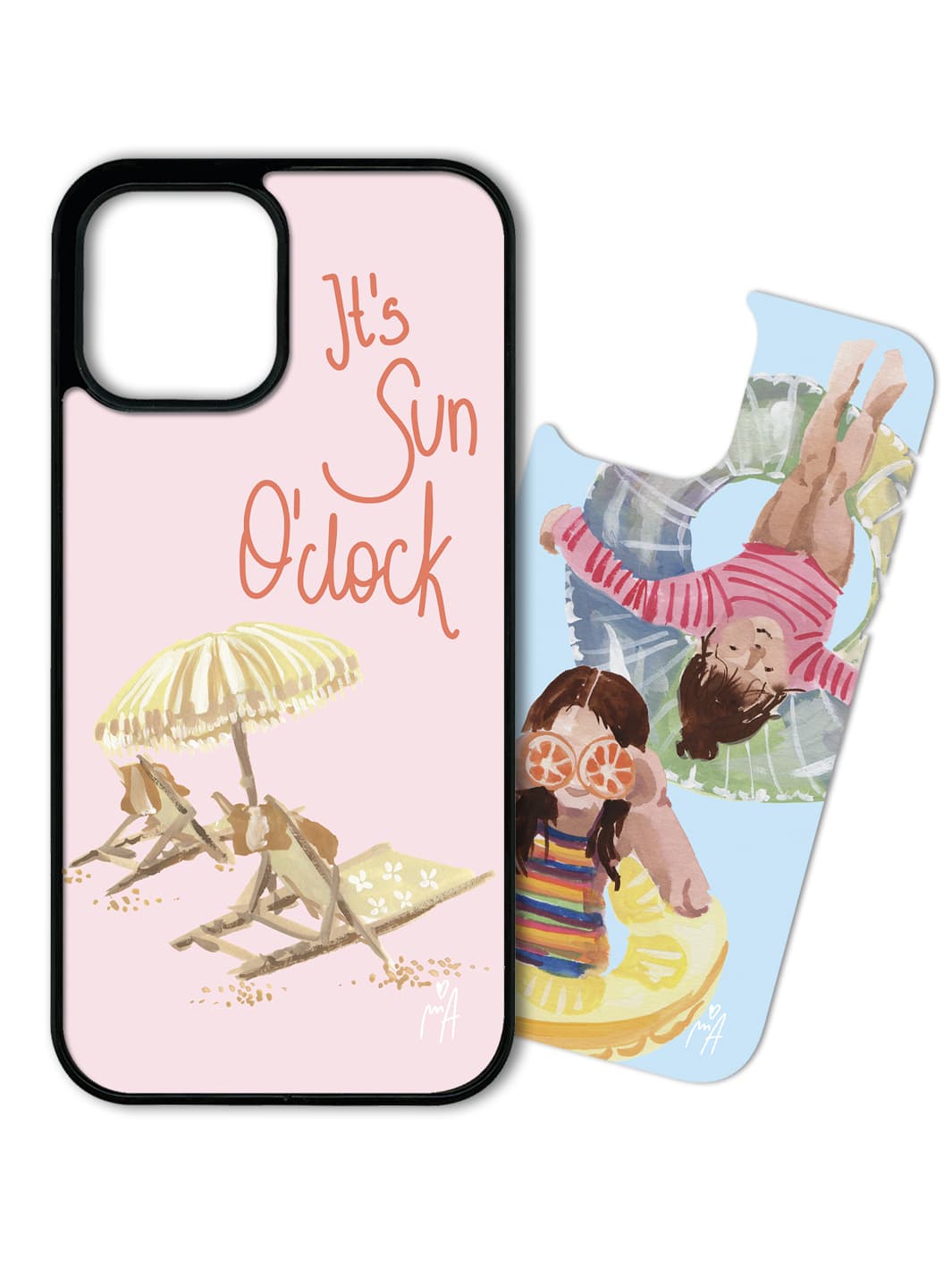 Phone Case Set Phone Case Set