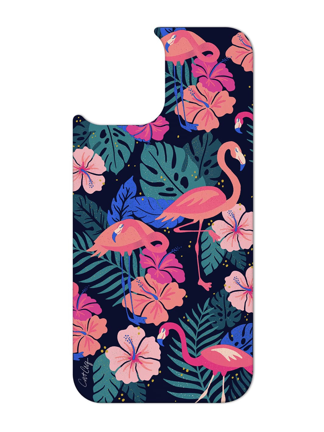 Swap - Pink Flamingos