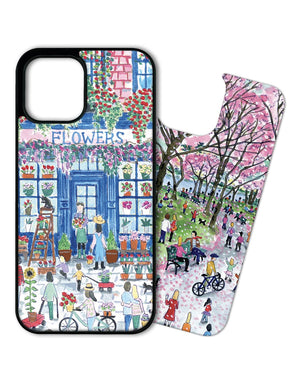 Phone Case Set - Blossoms