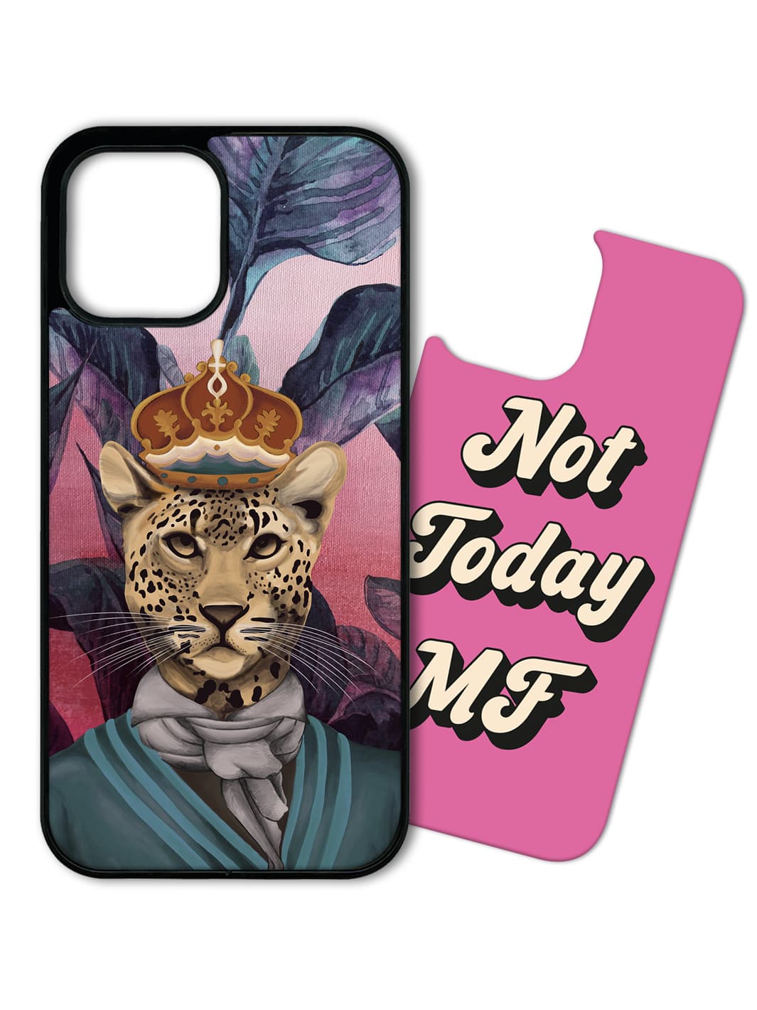 Phone Case Set - Not Today MF