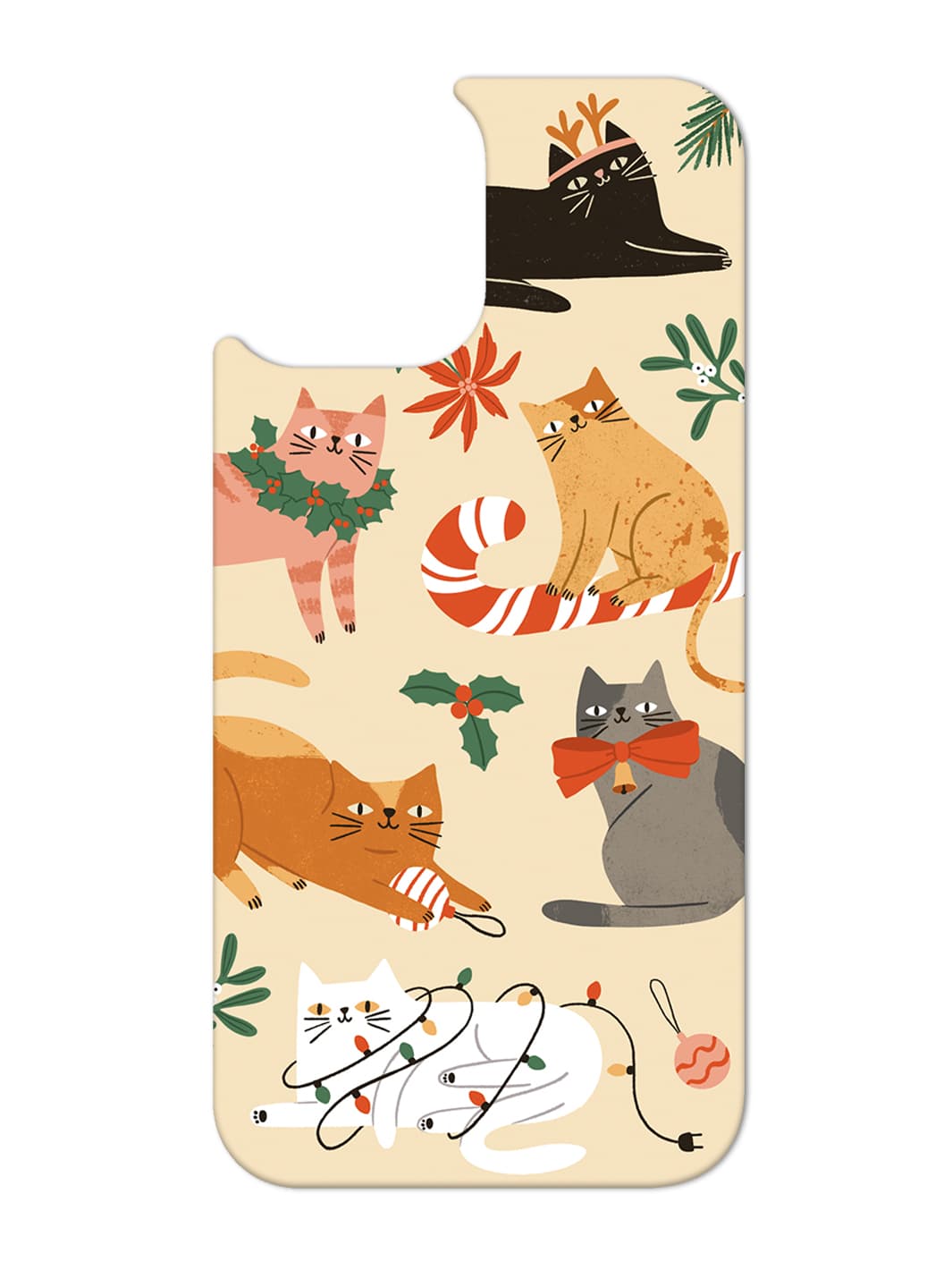 Swap - Holiday Cats