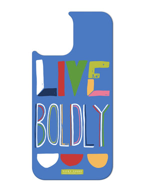 Phone Case Set - Live Boldly