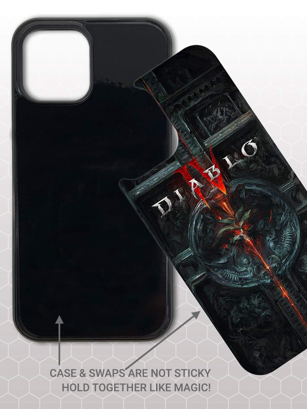 Phone Case Set - Diablo