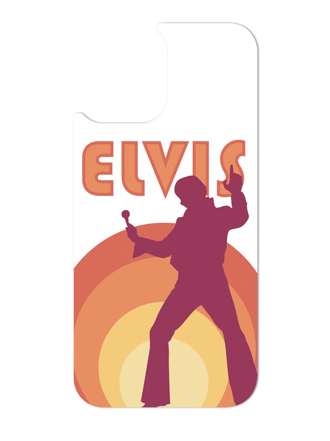 Phone Case Set - Elvis Presley 4