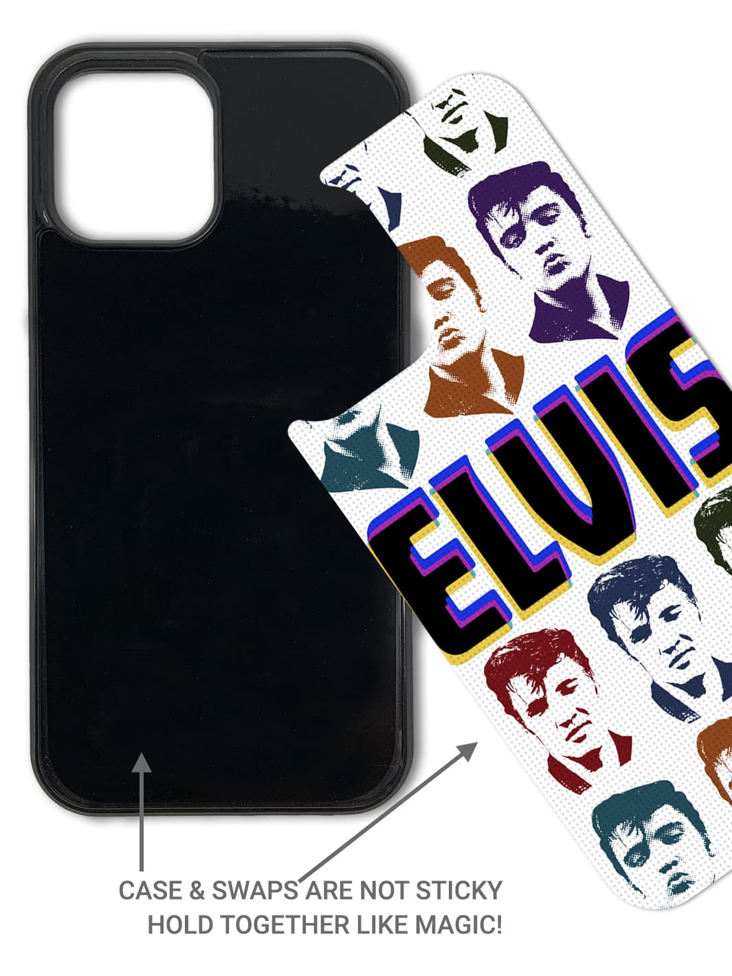 Phone Case Set - Elvis Presley 4