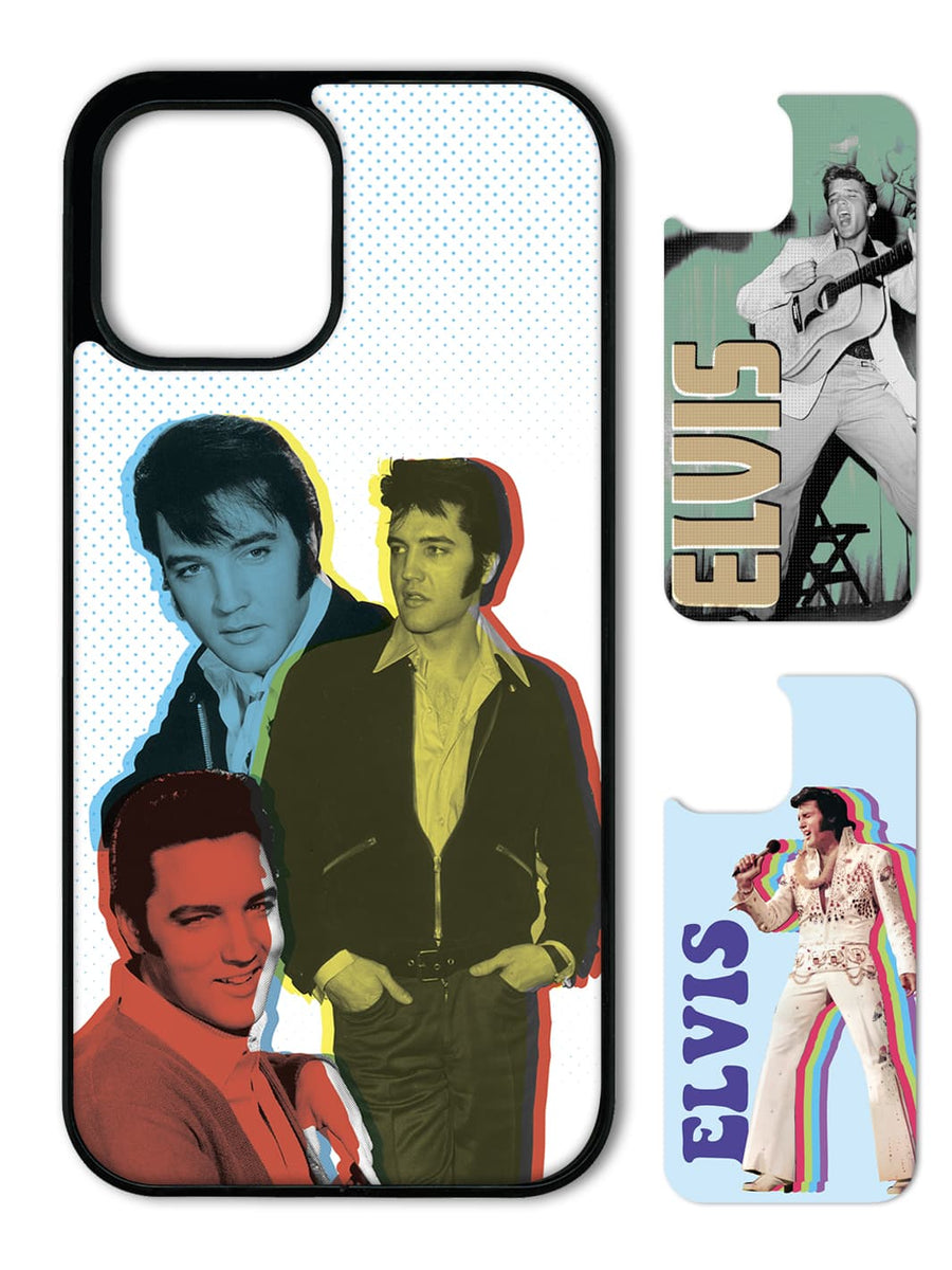 Phone Case Set Elvis Presley 3