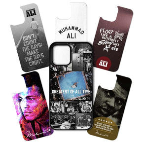 Phone Case Set - Muhammad Ali