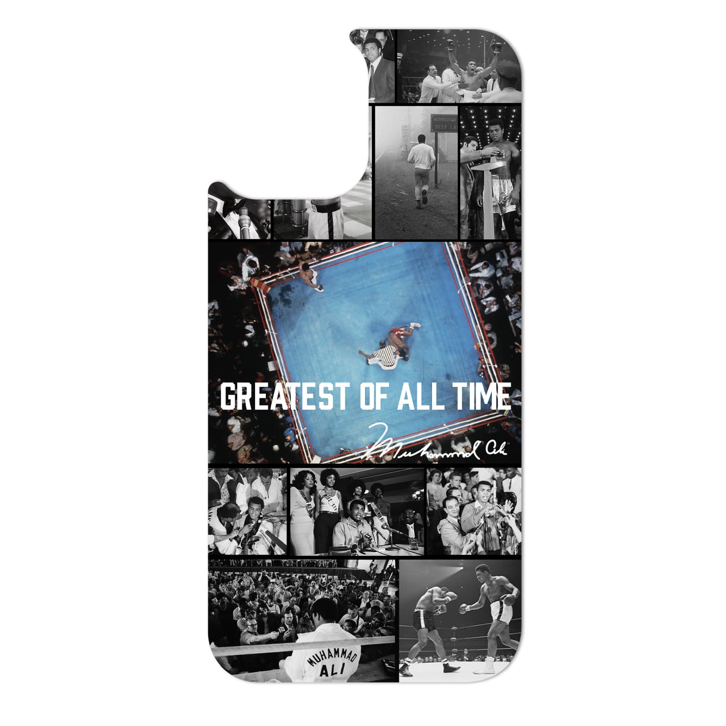 Phone Case Set - Muhammad Ali