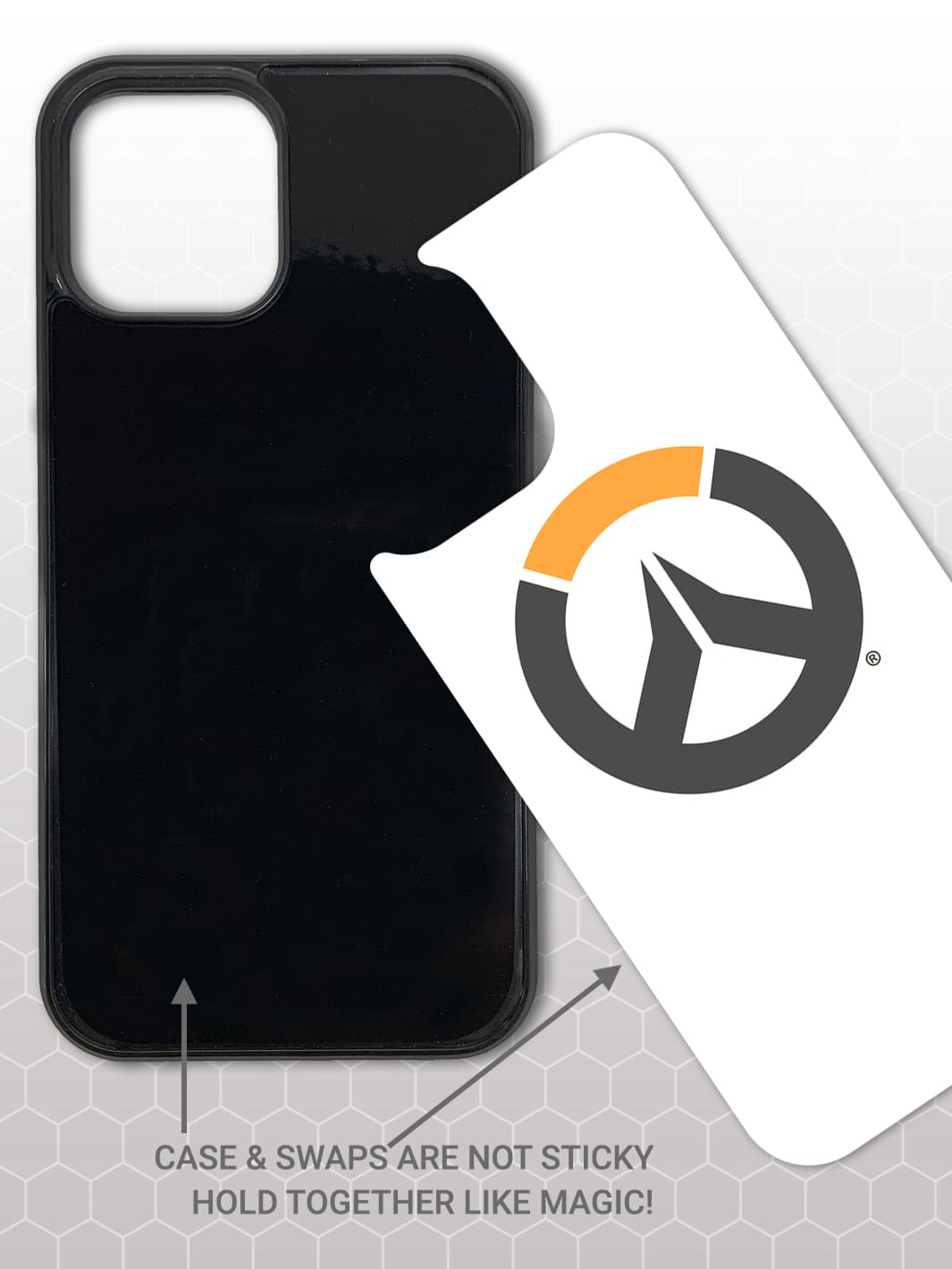 Phone Case Set - Overwatch