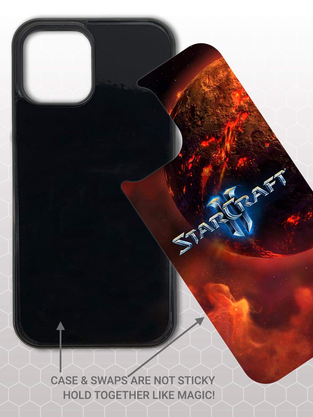 Phone Case Set - Starcraft
