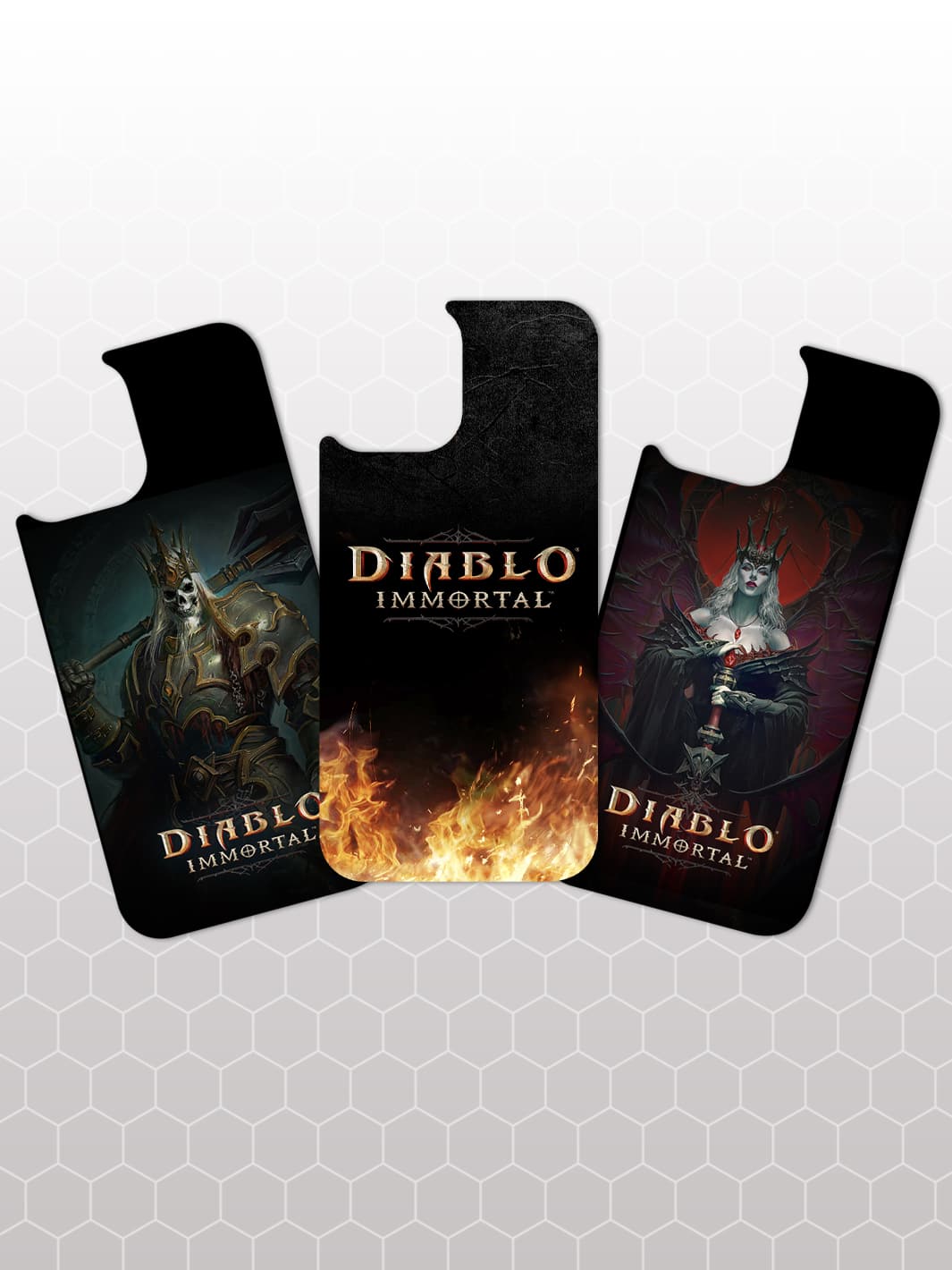 Phone Swap Pack - Diablo Immortal 1