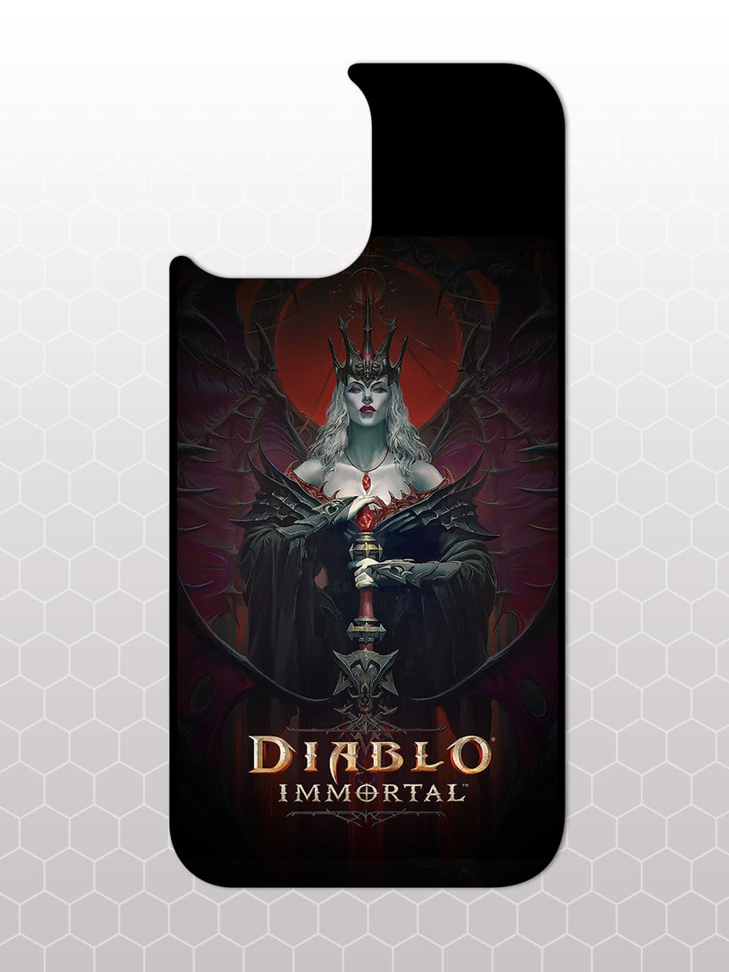 Phone Case Set - Diablo Immortal 1