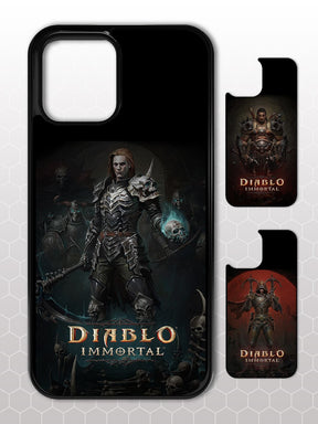 Phone Case Set - Diablo Immortal 2