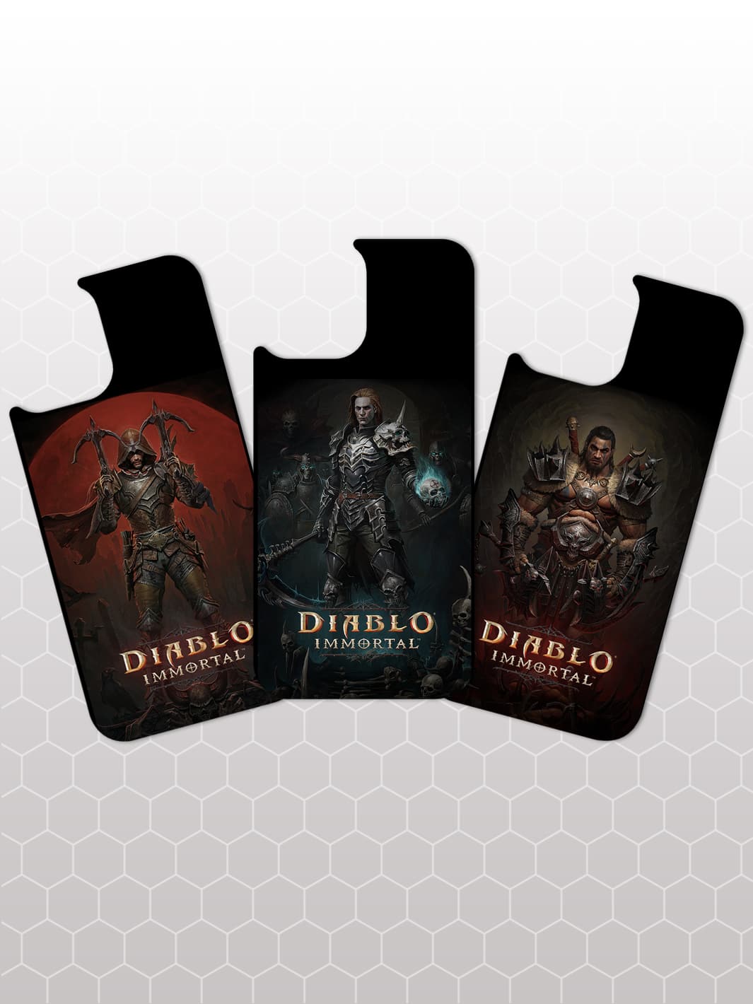 Phone Swap Pack - Diablo Immortal 2