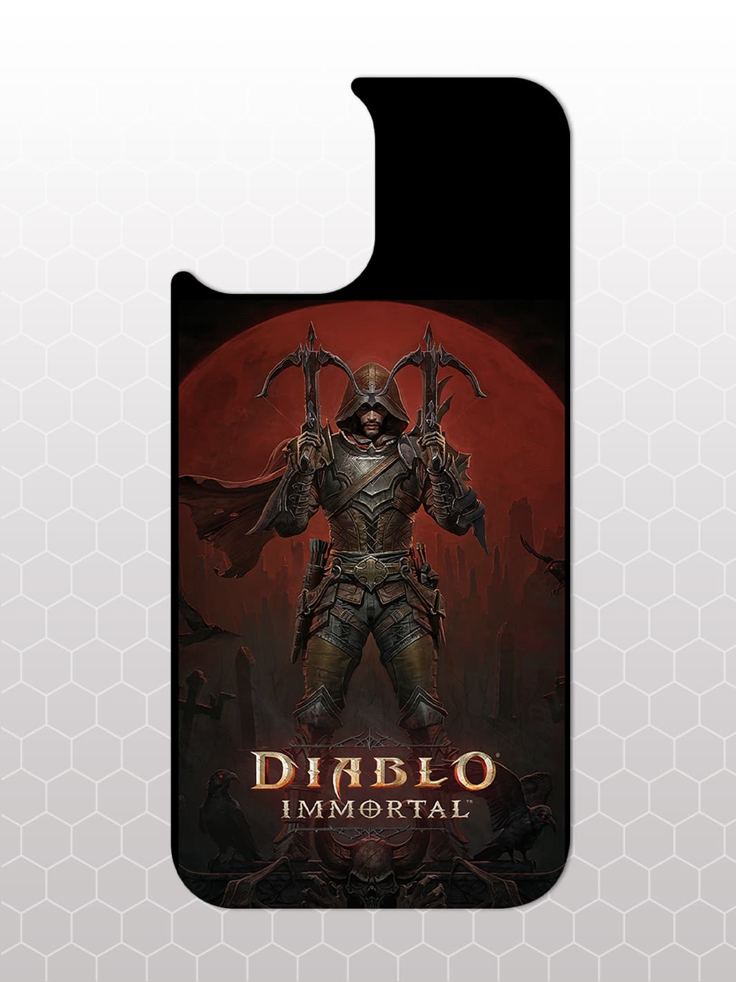 Phone Swap Pack - Diablo Immortal 2