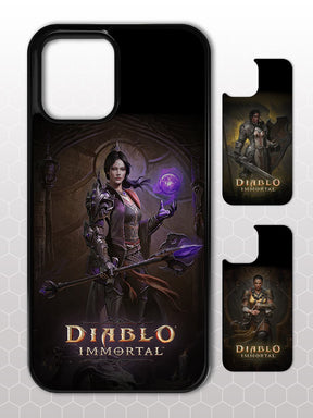 Phone Case Set - Diablo Immortal 3