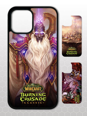 Phone Case Set - World of Warcraft Burning Crusade 2