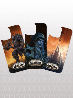 Phone Swap Pack - World of Warcraft Shadowlands 2