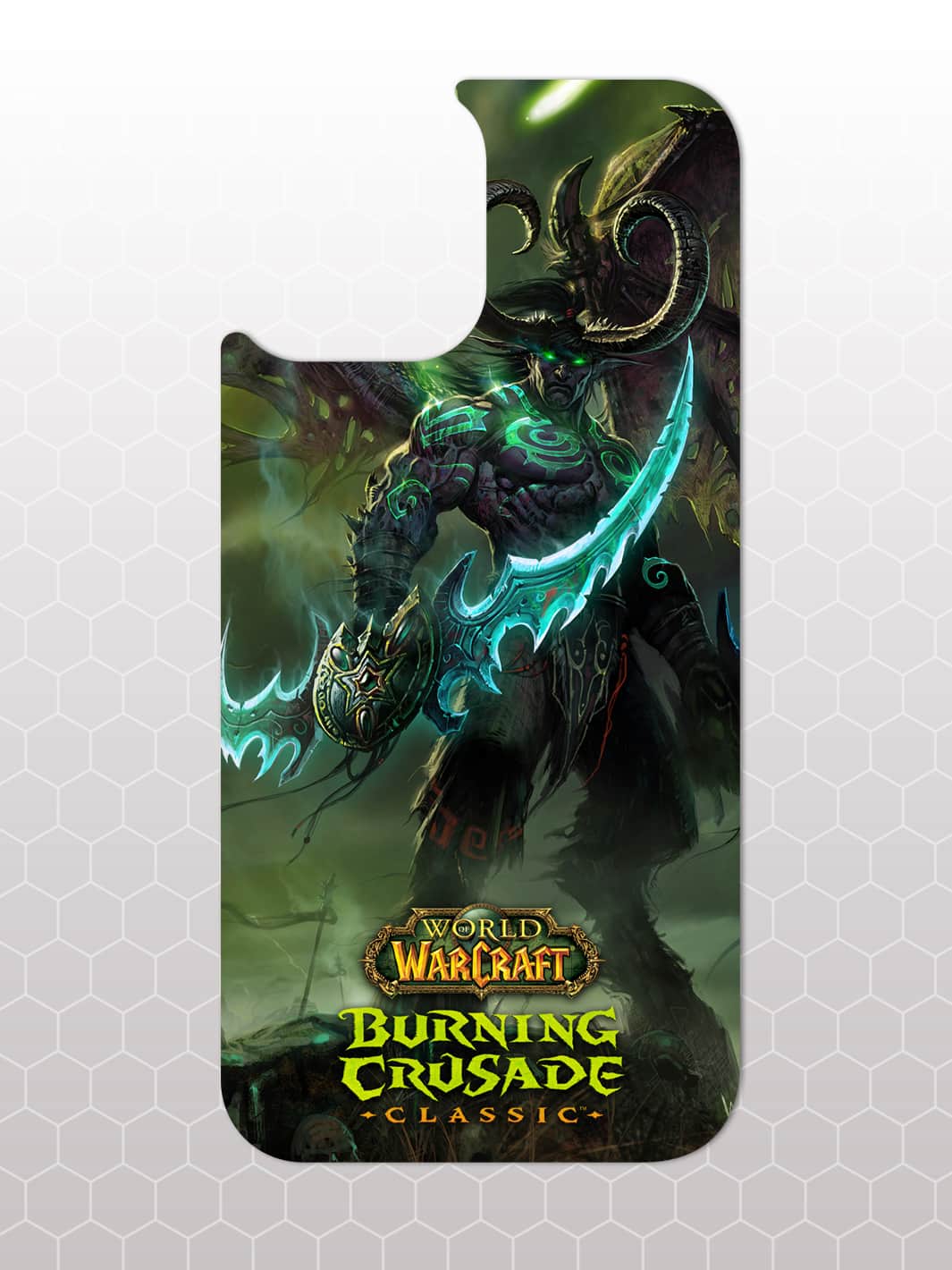 Phone Swap Pack - World of Warcraft Burning Crusade 1