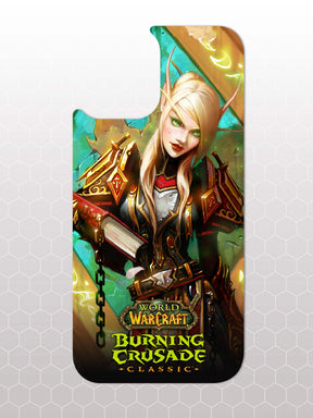 Phone Case Set - World of Warcraft Burning Crusade 1