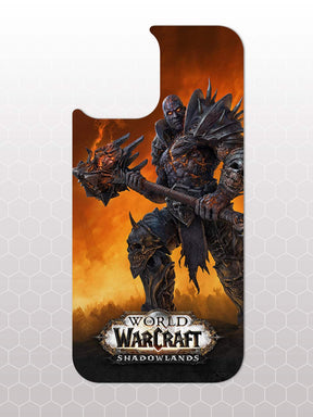 Phone Case Set - World of Warcraft Shadowlands 2
