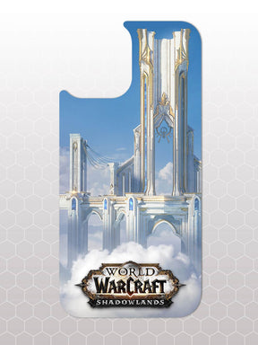 Phone Case Set - World of Warcraft Shadowlands 3