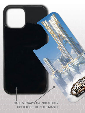 Phone Case Set - World of Warcraft Shadowlands 3