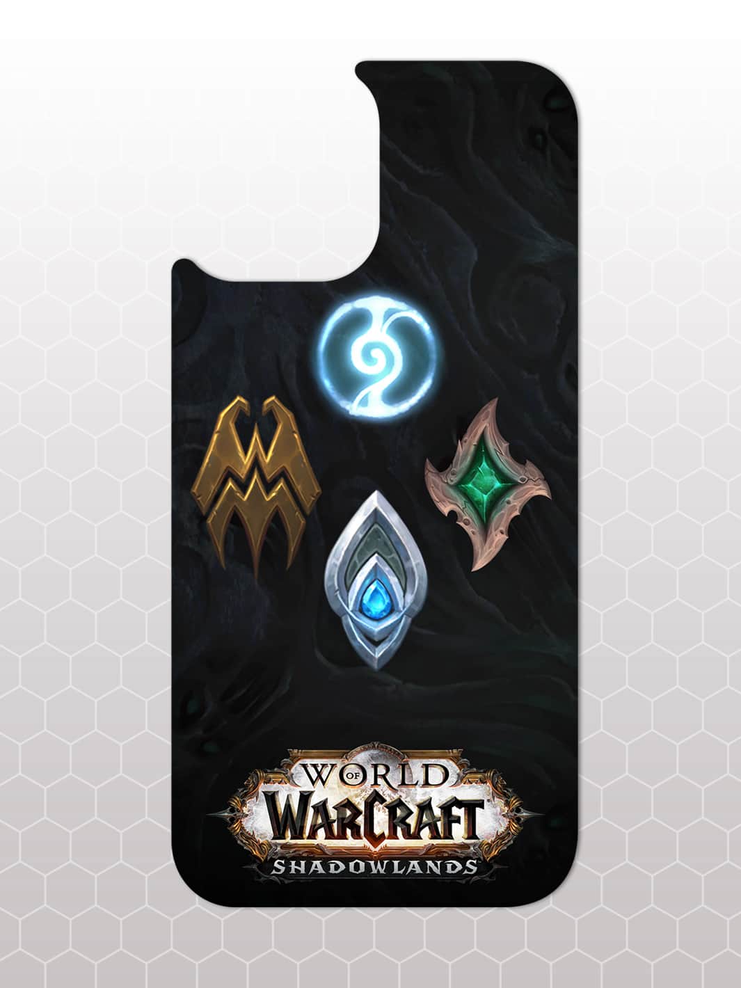 Phone Swap Pack - World of Warcraft Shadowlands 1